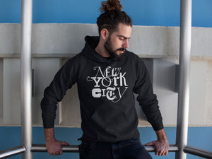 New York City Unisex Hoodies