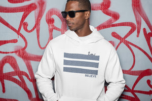 Nessie Believe Unisex Hoodies