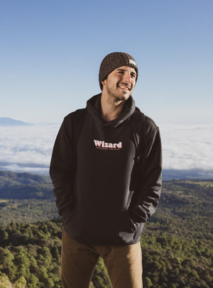 Wizard Unisex Hoodies