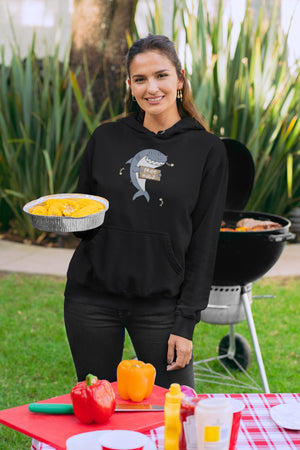 Hug Shark Unisex Hoodies