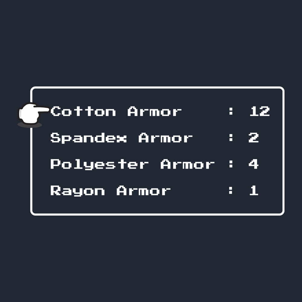 Cotton Armor Men's Long Sleeve