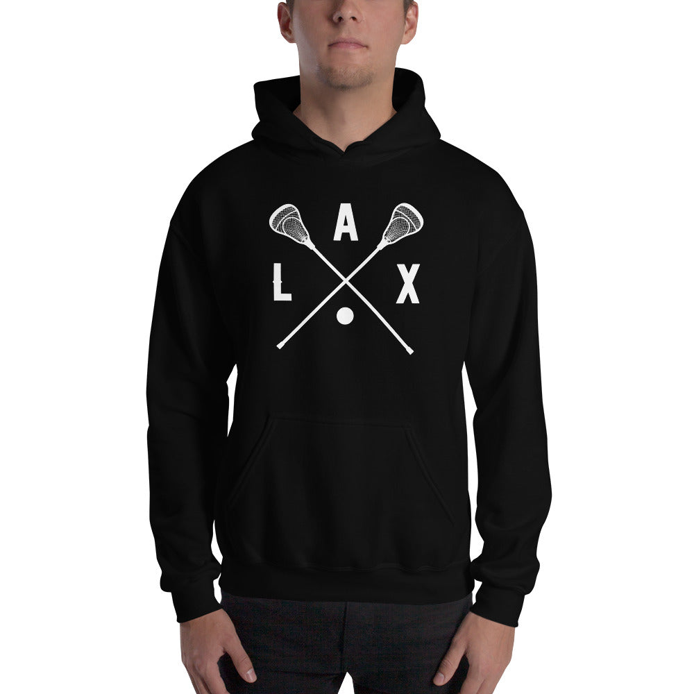 Lacrosse Pride Unisex Hoodie