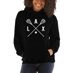 Lacrosse Pride Unisex Hoodie