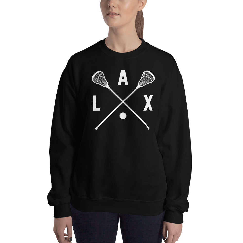 Lacrosse Pride Sweatshirt