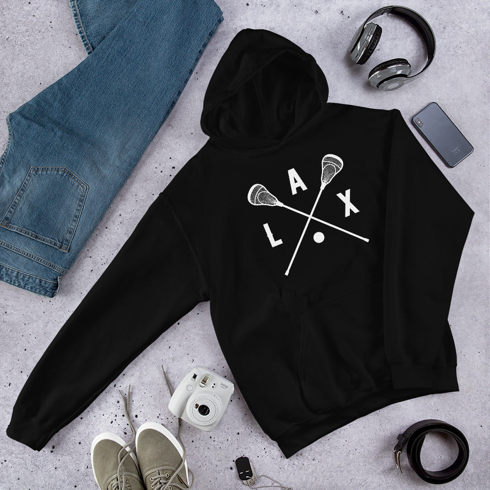 Lacrosse Pride Unisex Hoodie