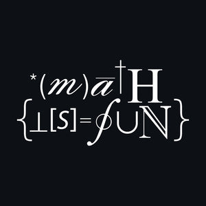 The Ultimate Math Racerback Tank-Top
