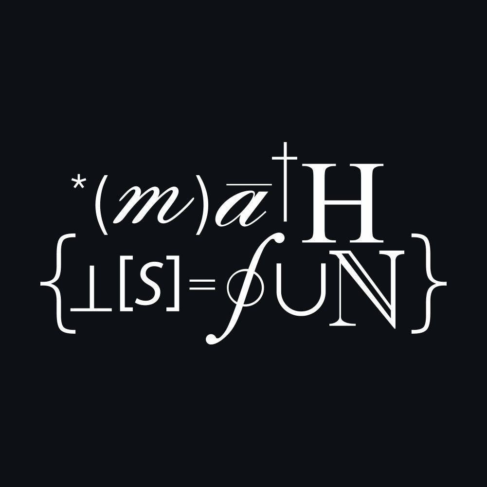 The Ultimate Math Unisex T-Shirt