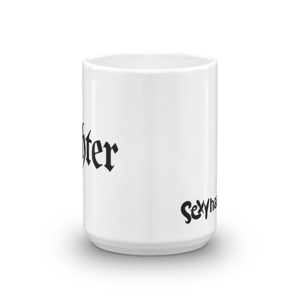 Fighter RPG Coffee Mug