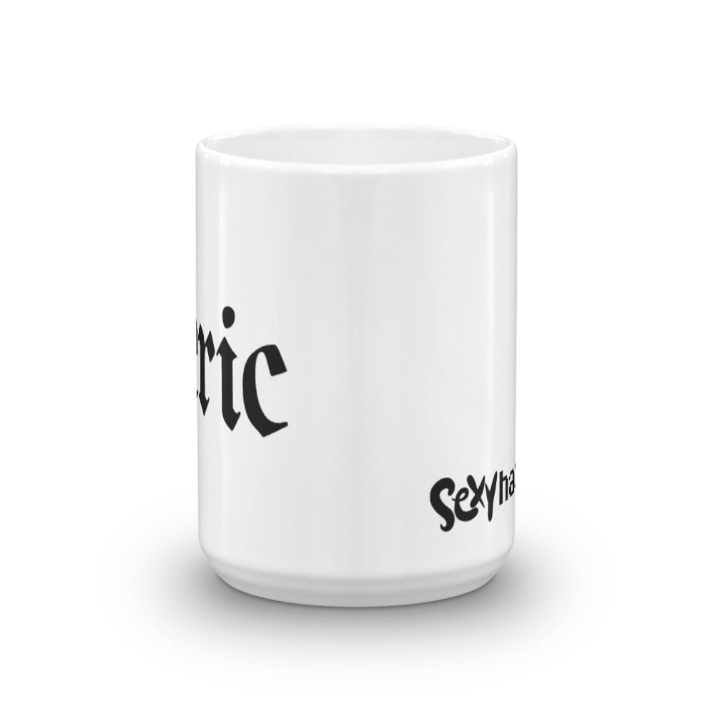 Cleric RPG Class Coffee Mug