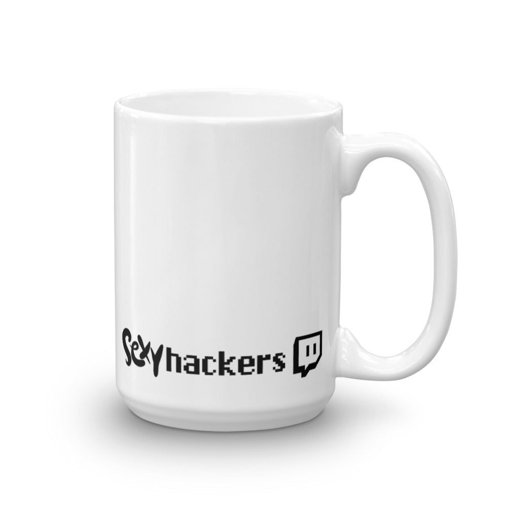 Cleric RPG Class Coffee Mug