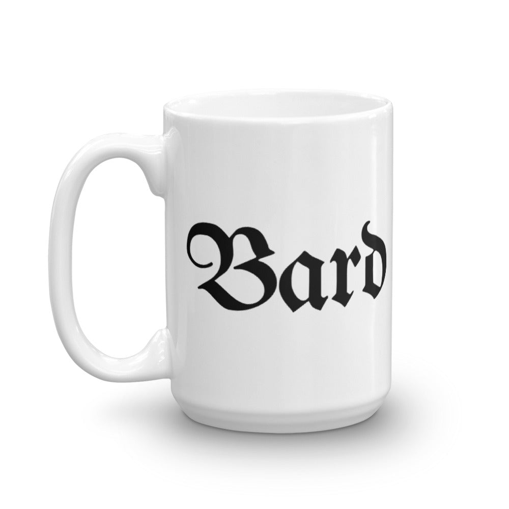 Bard RPG Class Coffee Mug