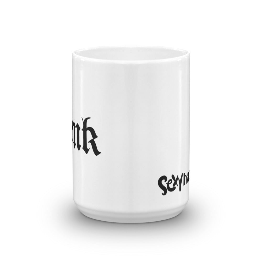 Monk RPG Coffee Mug