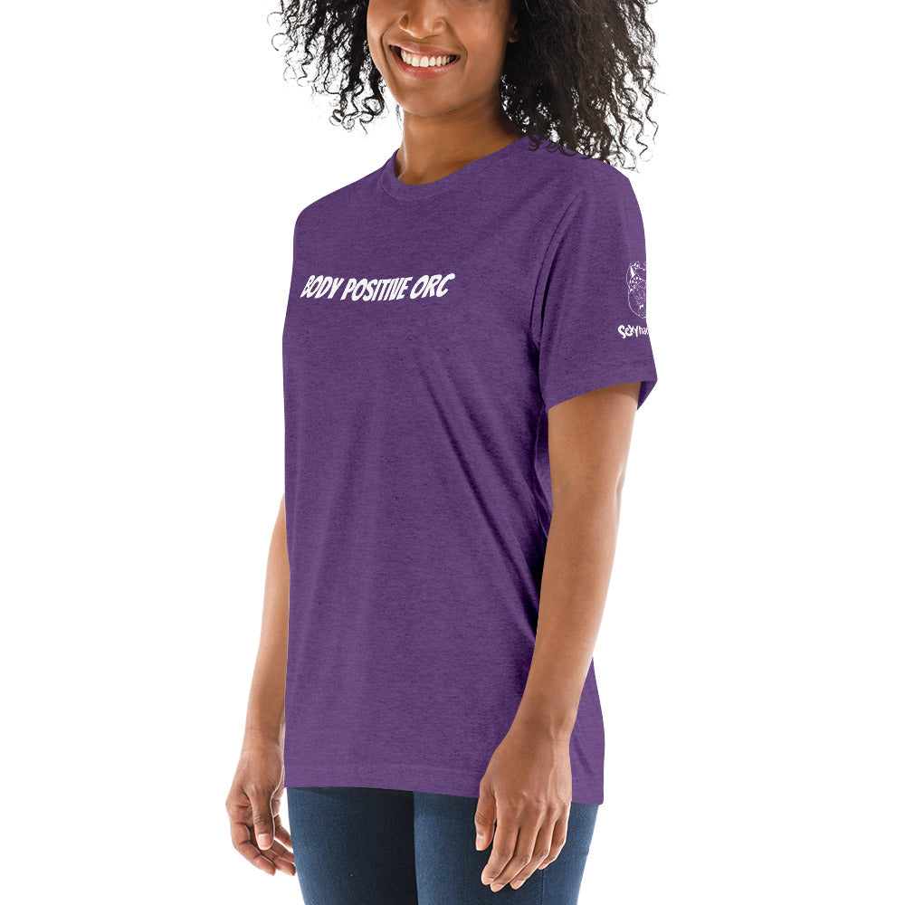 Body Positive Orc - We are all about the Body Positive Movement in the Land of Generica