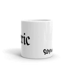 Cleric RPG Class Coffee Mug