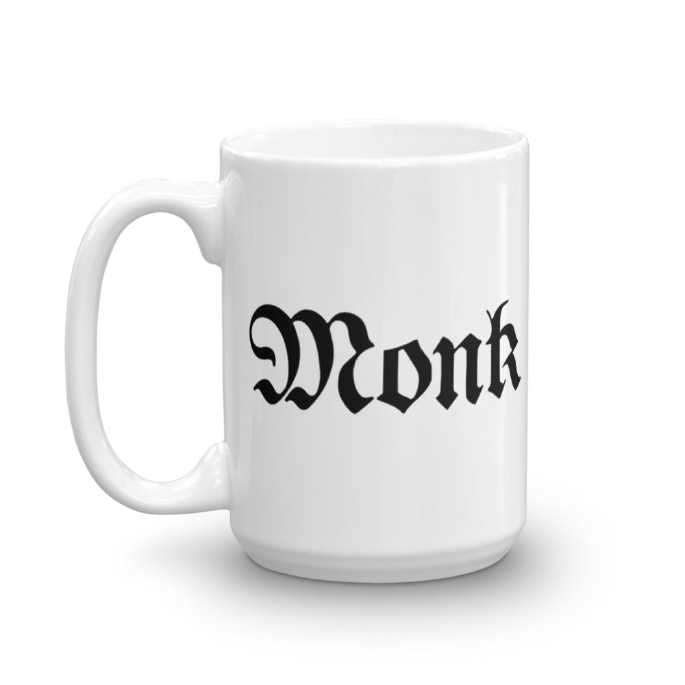 Monk RPG Coffee Mug