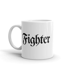 Fighter RPG Coffee Mug