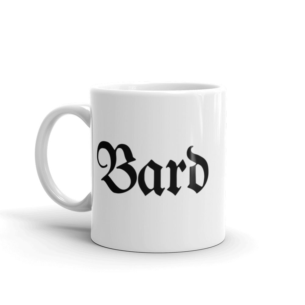 Bard RPG Class Coffee Mug