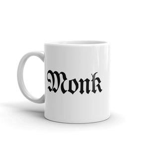 Monk RPG Coffee Mug