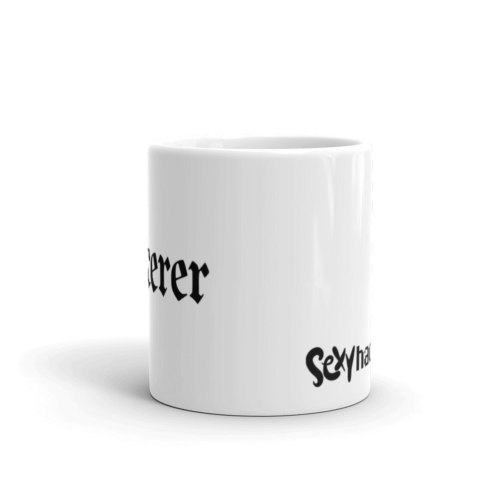 Sorcerer RPG Coffee Mug