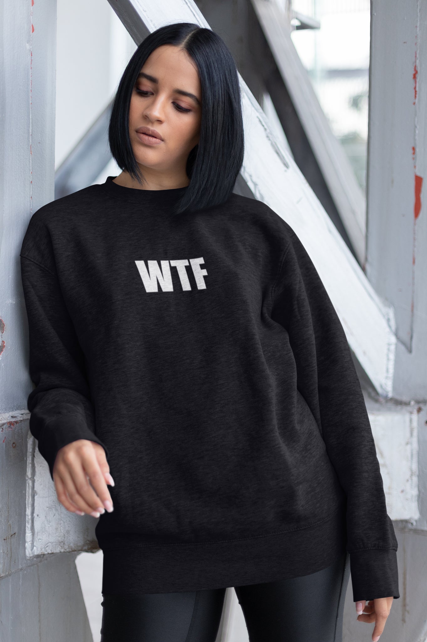WTF Unisex Sweatshirts