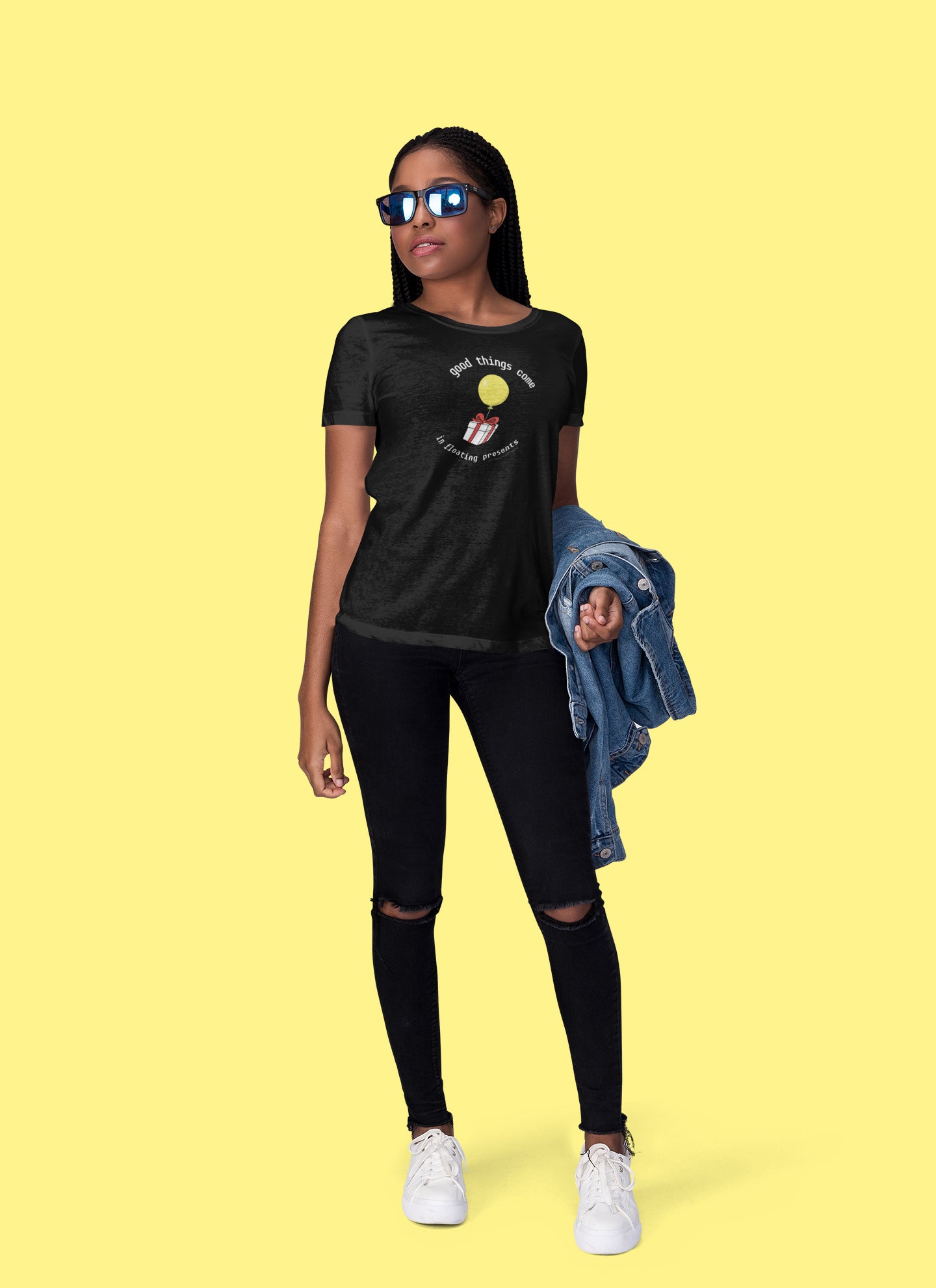 Animal Crossing - Good Things Women's Scoopneck T-shirt