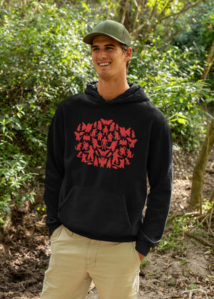 Sheldonzilla Unisex Hoodies