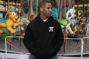 Pi Unisex Hoodies