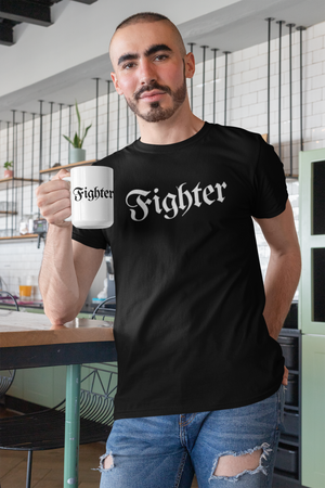 Fighter RPG Coffee Mug