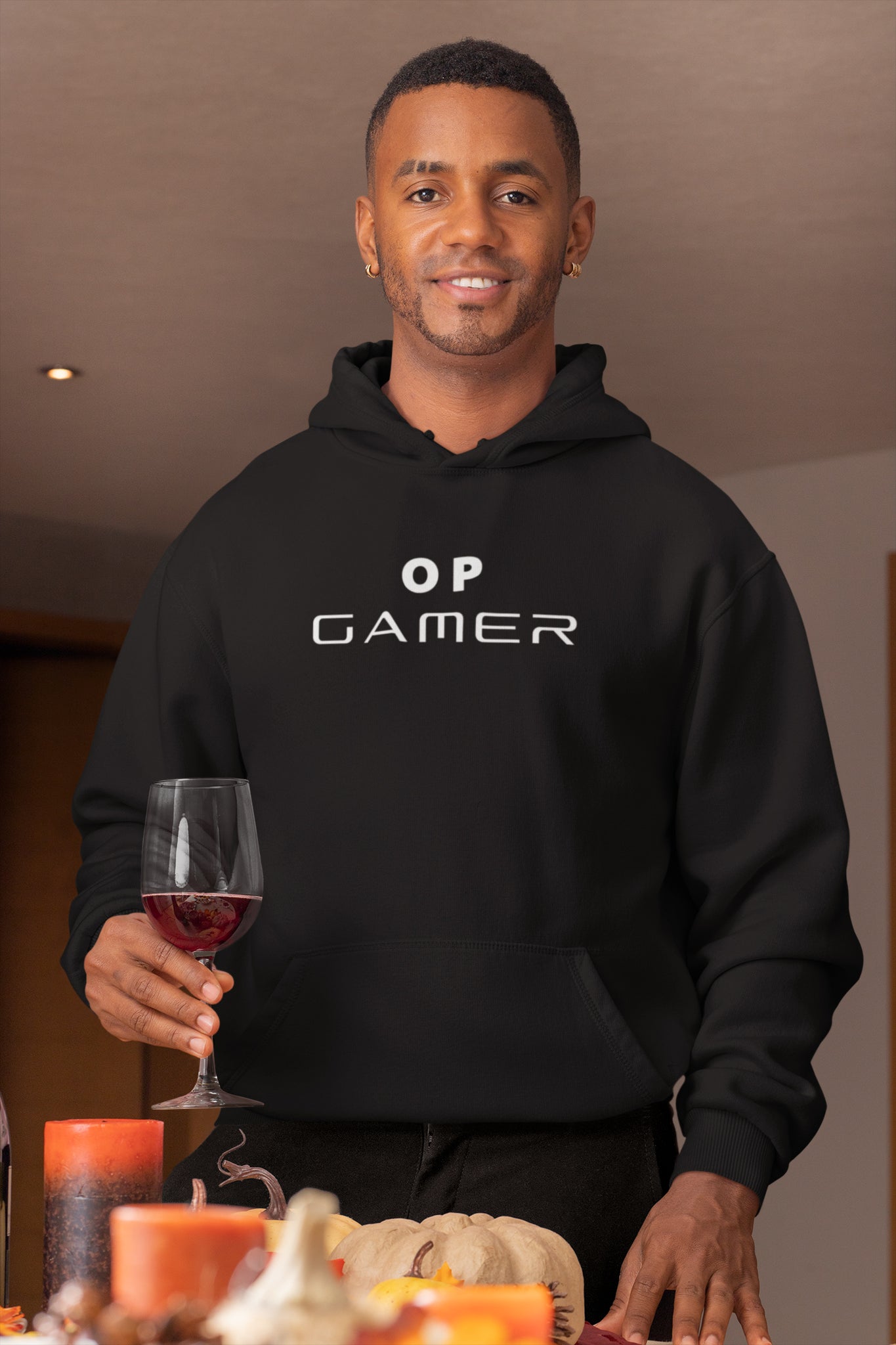 OP Gamer Unisex Hoodies