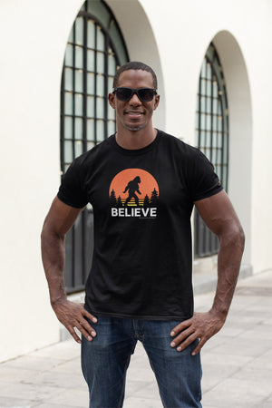 Believe Unisex T-shirt