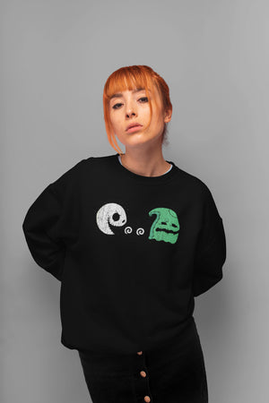 Pumpkin King Chase Unisex Sweatshirts