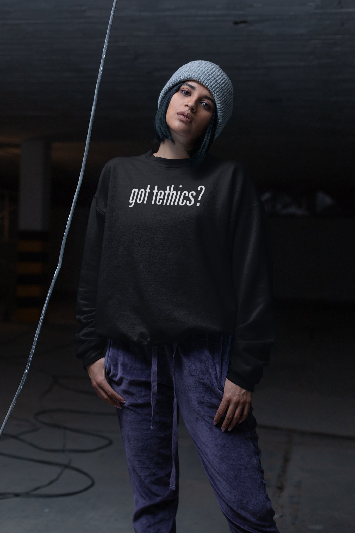 Got Tethics Unisex Sweatshirts