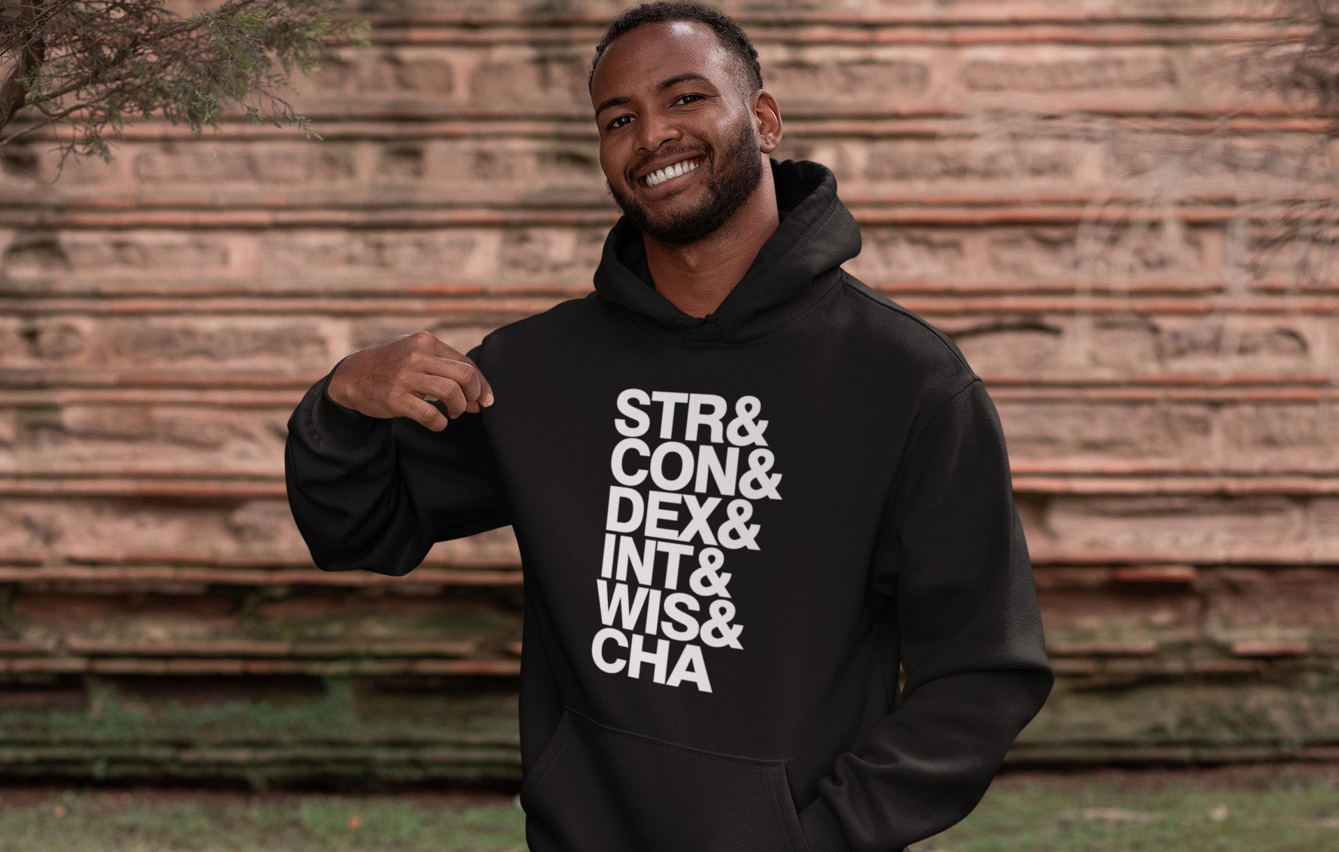STRxCONxDEX Unisex Hoodies