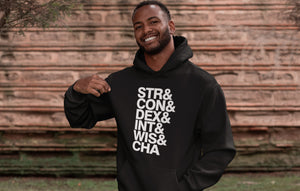 STRxCONxDEX Unisex Hoodies