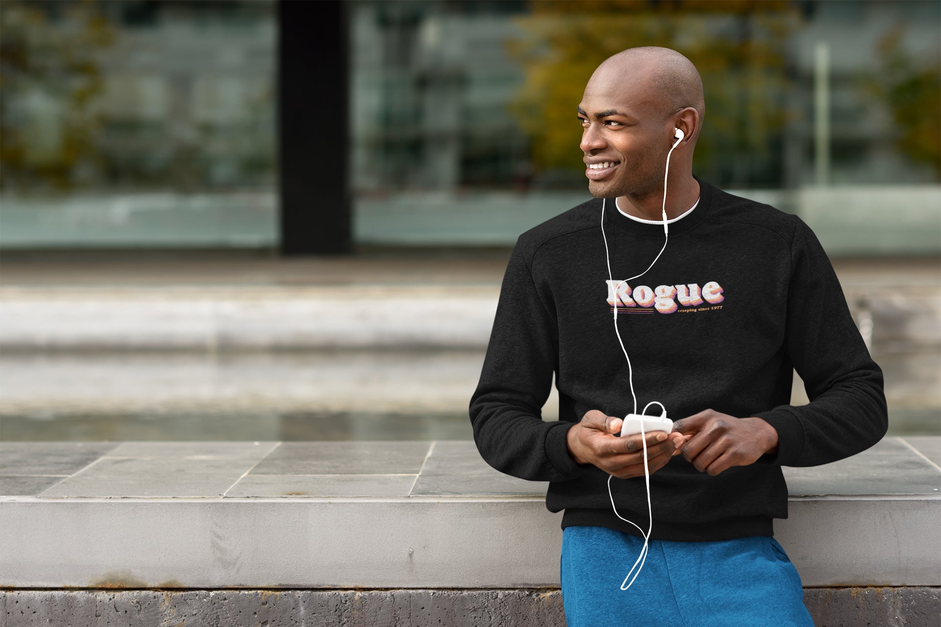 Rogue Unisex Sweatshirts