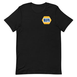 NAPA AUTO PARTS - Last of A Dying Breed Logo Front Pocket Men's Unisex T-shirt