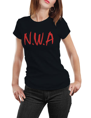 Shirt - N.W.A.  - 3