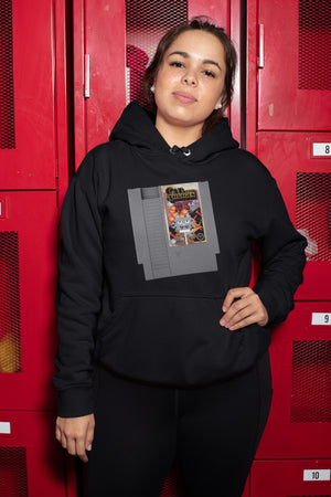 Cat Nintendo Unisex Hoodies