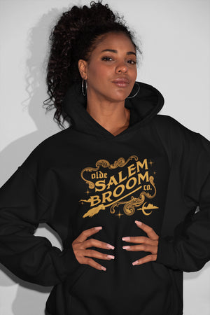 Salem Broom Co. Unisex Hoodies