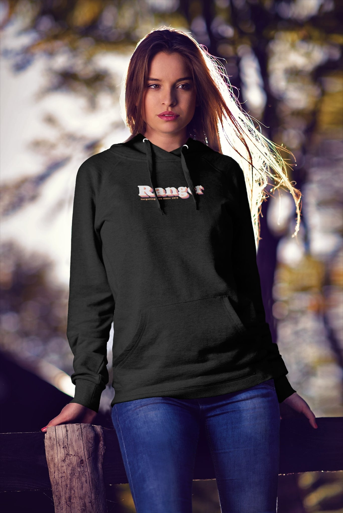 Ranger Unisex Hoodies
