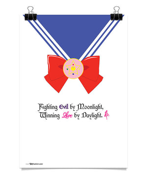 MTR - Fighting Evil by Moonlight  - 1