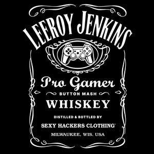 Leeroy Jenkins Women's Racer-back Tank-top