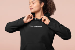 Wipe The Logs Unisex Hoodies