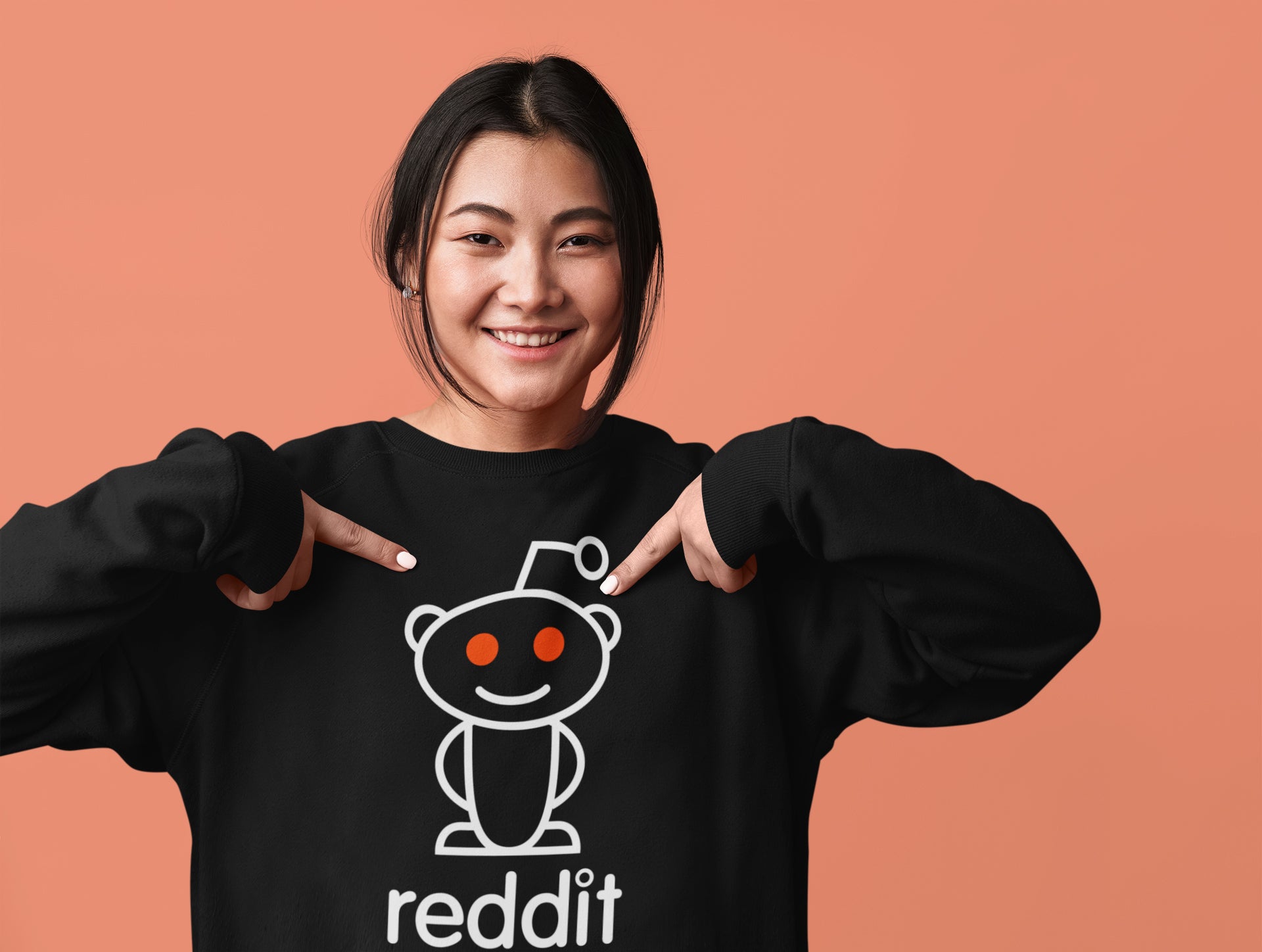 The Ultimate Reading Robot Logo Unisex Sweatshirts