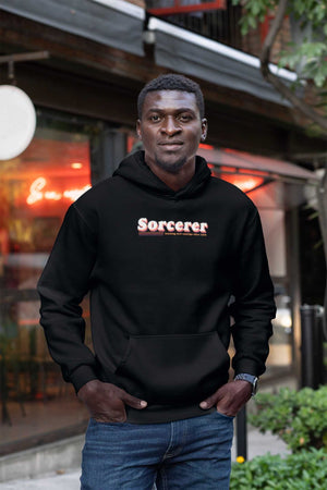 Sorcerer Unisex Hoodies