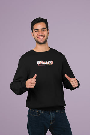 Wizard Unisex Sweatshirts