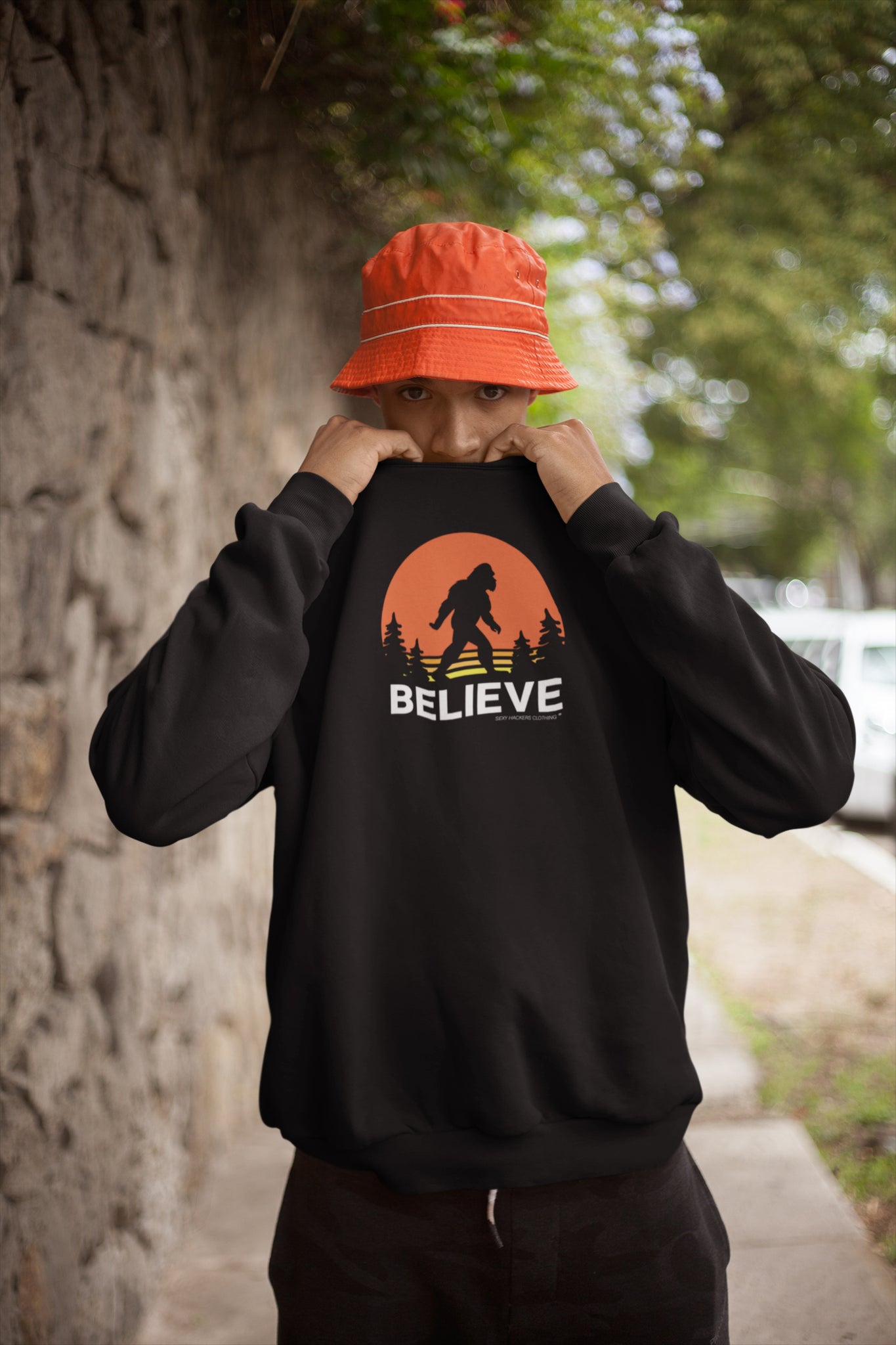 Believe Unisex Sweatshirts