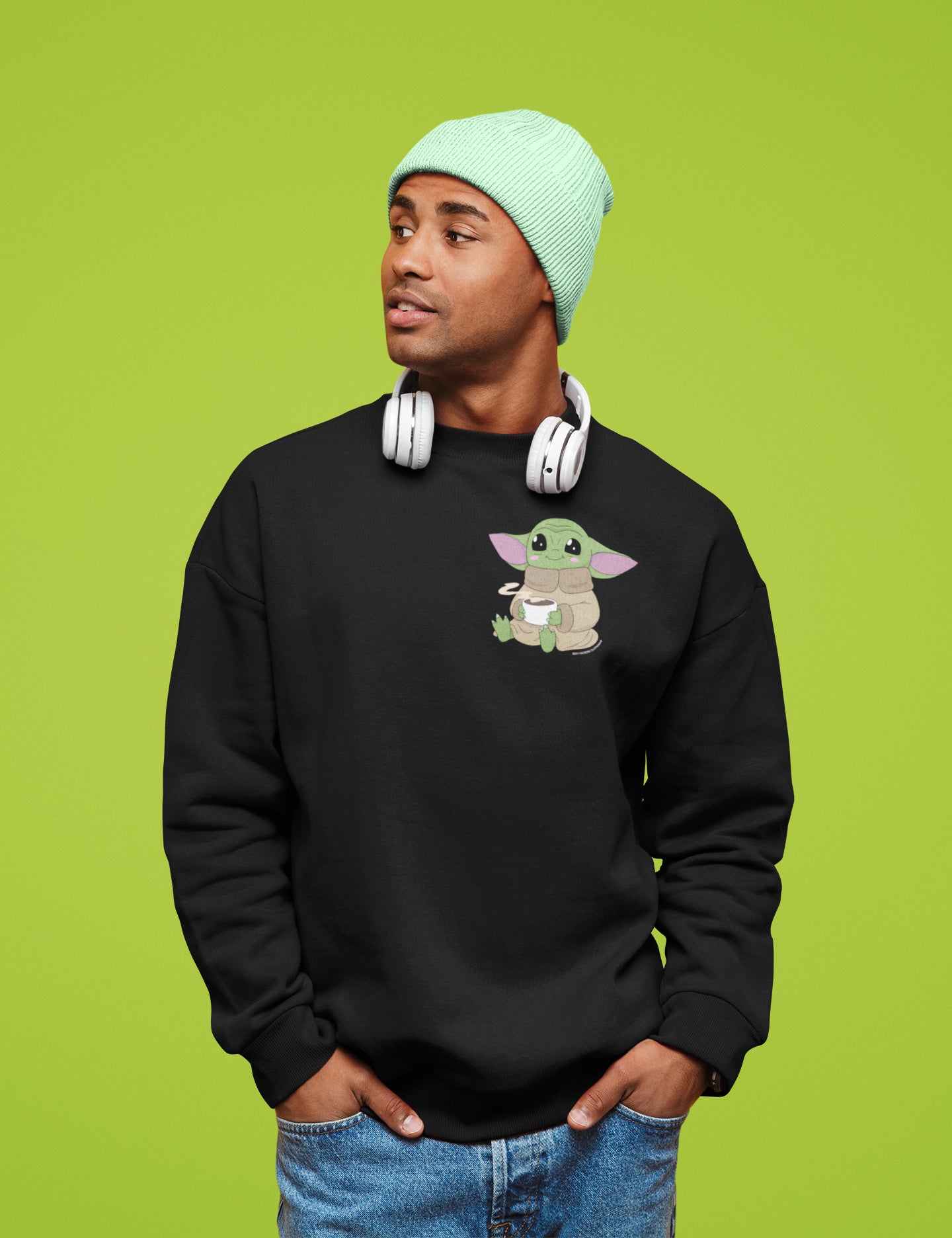 The Child Unisex Sweatshirts