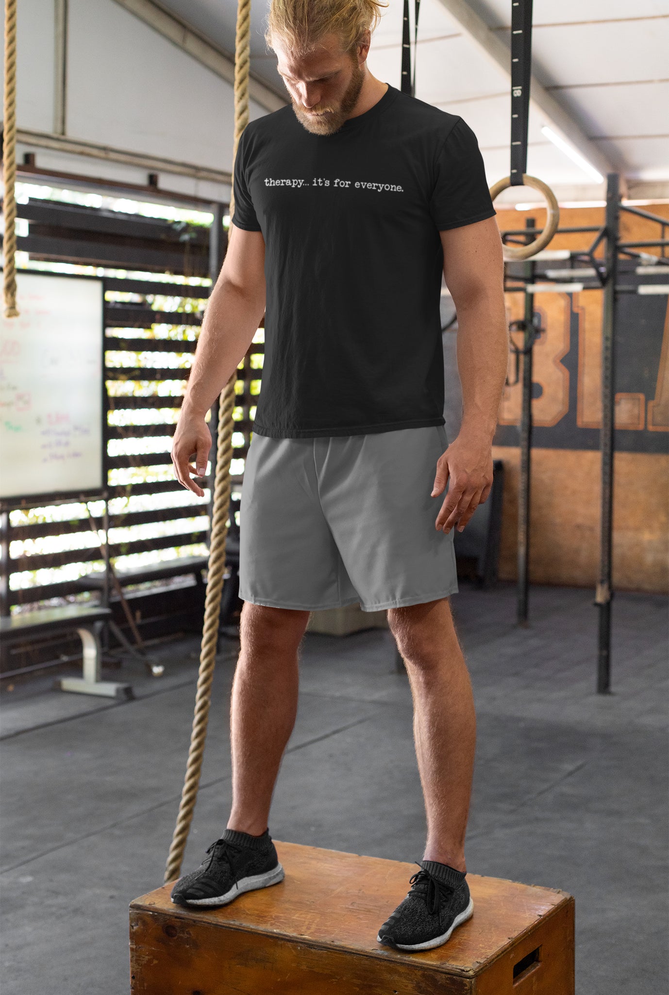Therapy It's For Everyone Unisex T-shirt