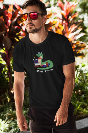 Book Wyrm Unisex T-shirt